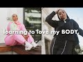 How I learned to love & accept my body | Aysha Harun