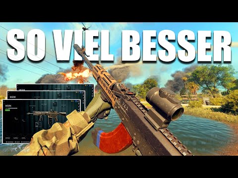 Diese Waffen sind jetzt SO VIEL BESSER geworden... Battlefield 6