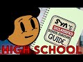 The dos and donts of surviving highschool