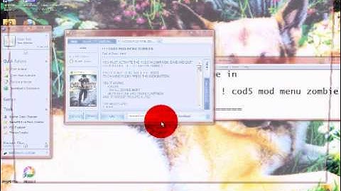 how to mod nazi zombie with modio and usb