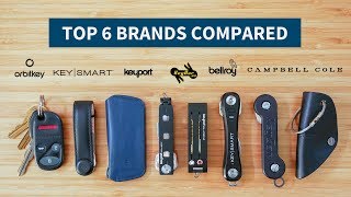 The Best Key Organizers for 2019 | Orbitkey vs. Bellroy vs. Keybar (and More) screenshot 1