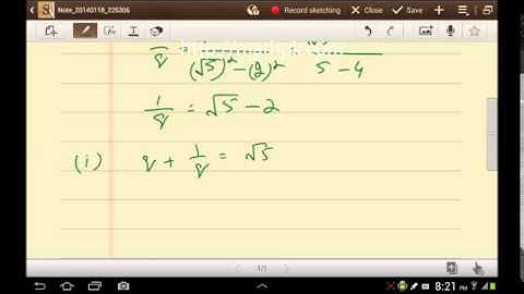 Mathematics Class-9 Unit-4 Review Exercise 4 Question (7) [Punjab (Pakistan)]