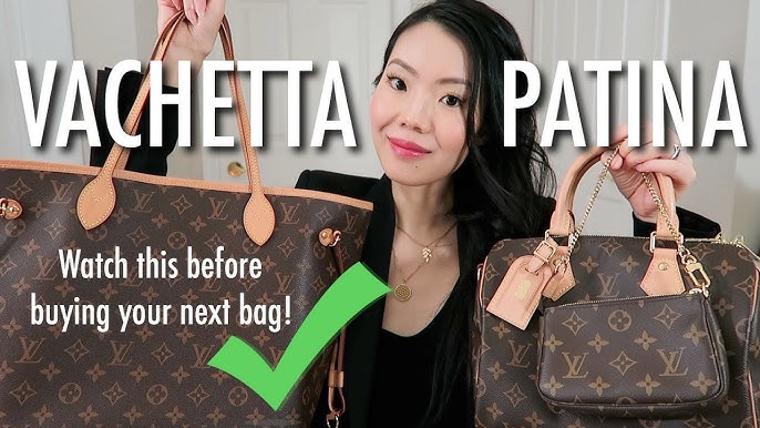 Vachetta Leather 101: How To Care For Your Louis Vuitton Leather Bag -  Ideal Magazine