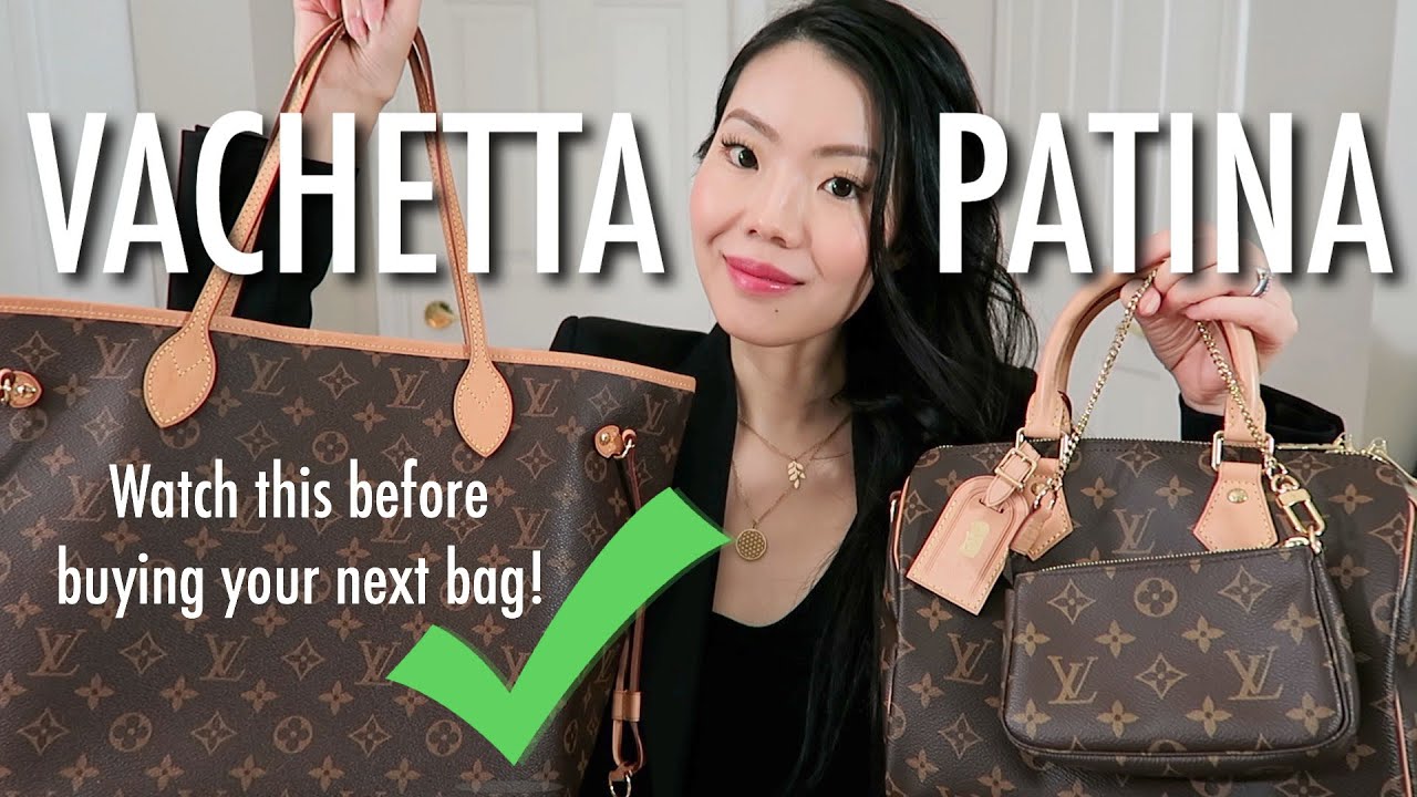 VACHETTA & PATINA ~ Watch this before buying a Vachetta Bag!