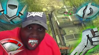 World of Tanks Blitz.EXE part 9 -  MAD GAMES -