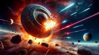 Humans' Sole Warning to Galactic Empire: 'Stay Away From Earth!' | Short SciFi Story