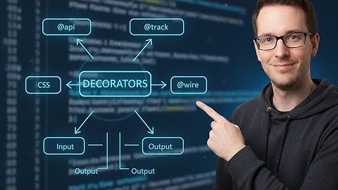 LWC Data Binding & Reactive Properties | @track, @api, @wire Explained