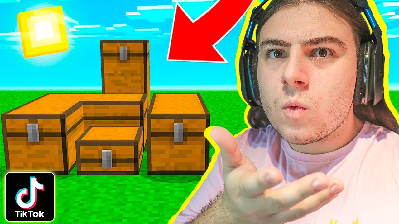 Youtube Video Statistics For Probamos Los Tik Tok Mas Virales De Minecraft Funcionan Noxinfluencer - probamos el juego mas viral de roblox