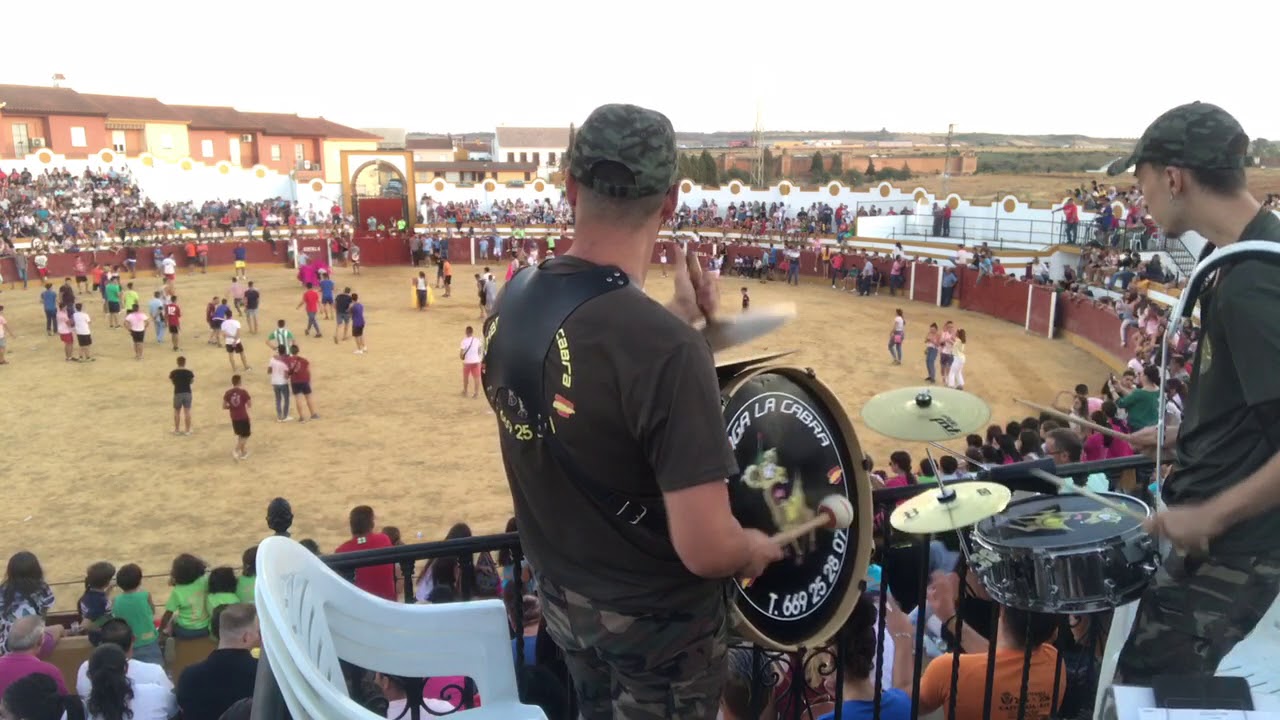 Charanga la Cabra ( La Isla del Amor)