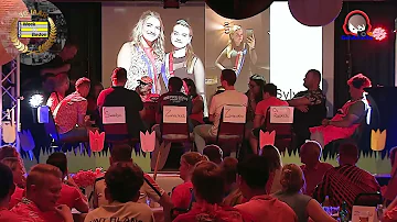 1e Ik hou van Vlagtwedde gameshow - Week der Besten - 17-08-2024