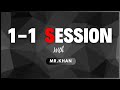 1-1 Session With Student | Mr KHAN 👨‍💻