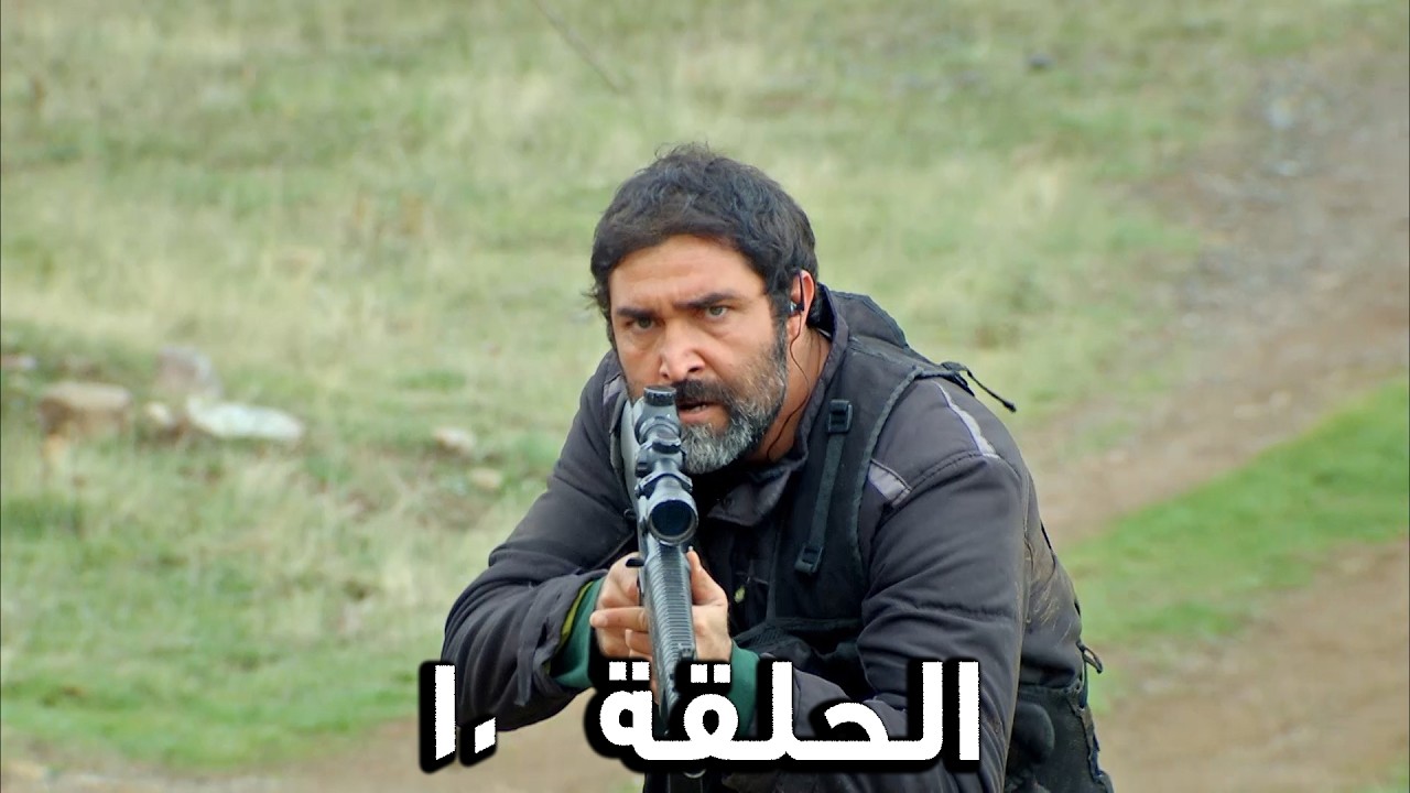 مسلسل الصقور الحلقة 10 مدبلج  Al Sokoor 