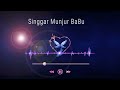 Bosonto batashe  2023 new songsinggar monjur babu 