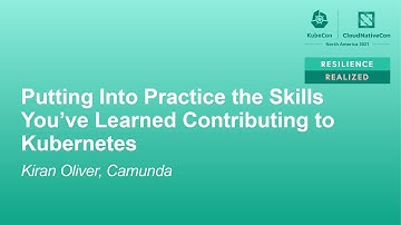 Putting Into Practice the Skills You