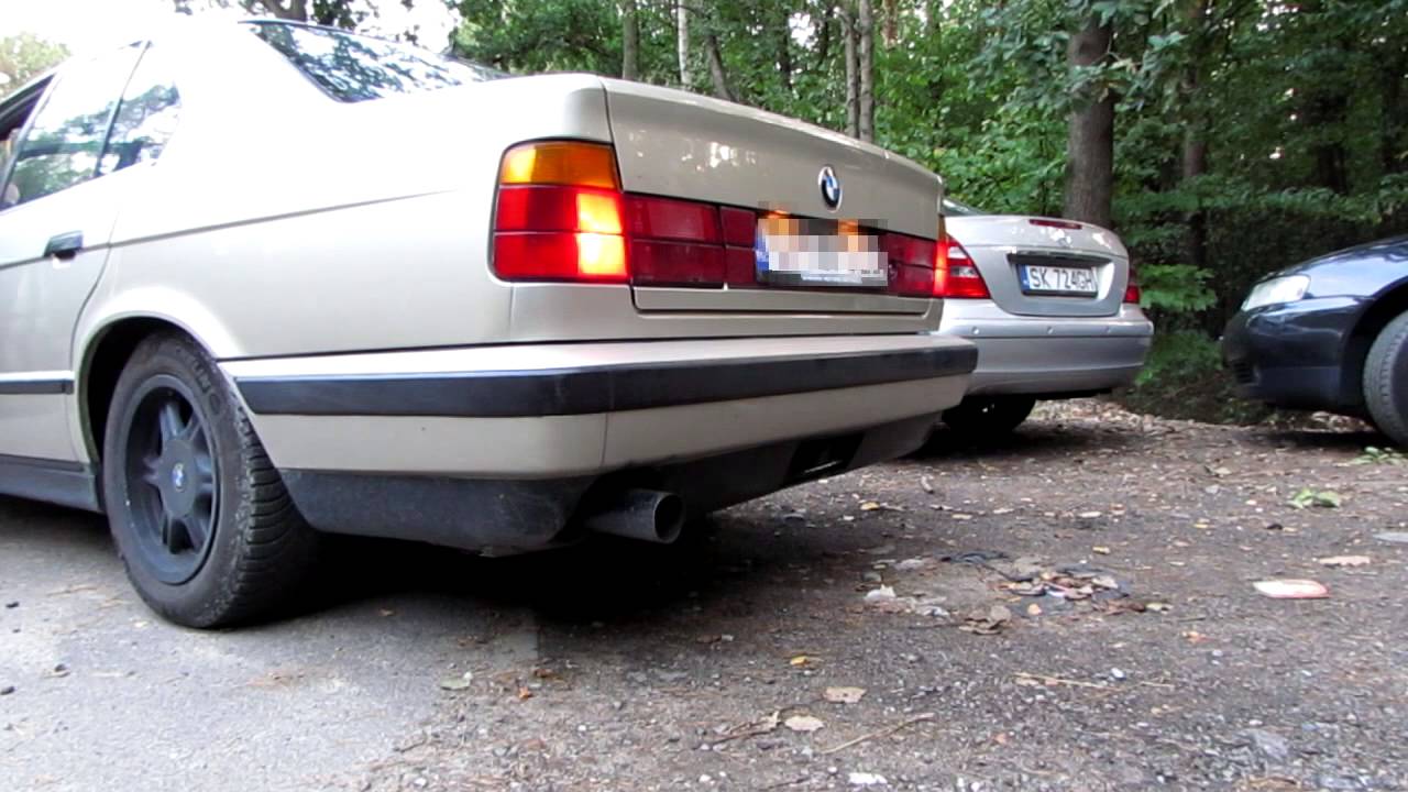 Drive2 bmw e34