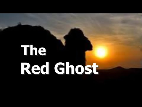 Video: Red Ghost Of Arizona - Alternative View