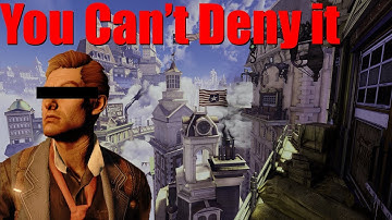 Where Bioshock Infinite