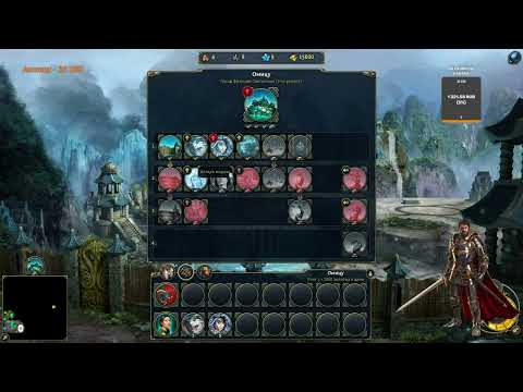 Прохождение Might and Magic:Heroes VI #22  - Жизнь в смерти и смерть в жизни[1/2]