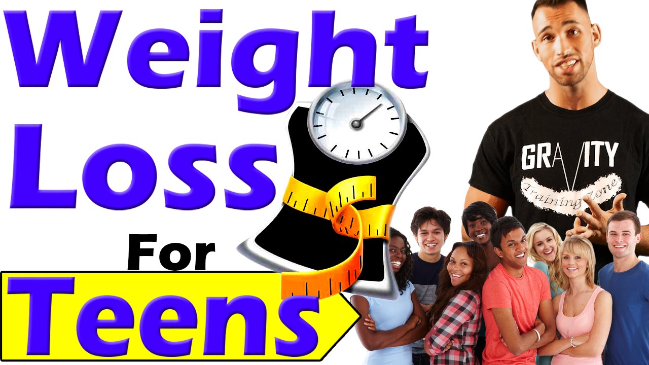 how to lose weight overnight for teenagers