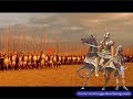 Batalla: Gaugamela (331 a.C.). Clásico triunfo en una batalla de maniobras.