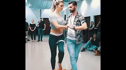 George & Iva Rudat - UrbanKiz / Kizomba