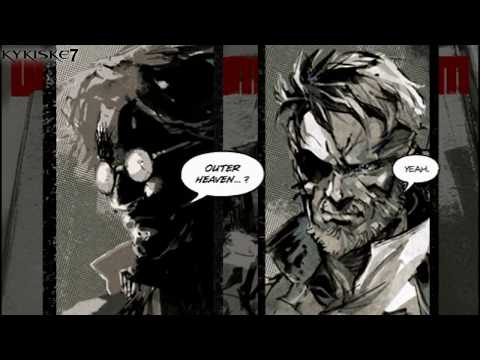 (HD) Metal Gear Solid: Peace Walker - Part 16 - Th...