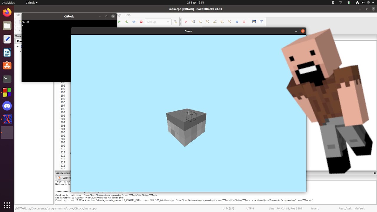 Another Minecraft rip-off - YouTube