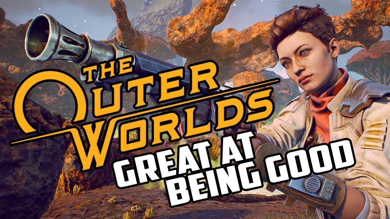 The Outer Worlds Review : Adventuring through a Sci-Fi Capitalist Galaxy :  Seasoned Gaming