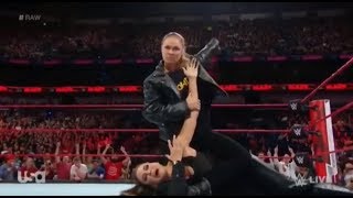 Raw After Wrestlemania 34 Full Highlights