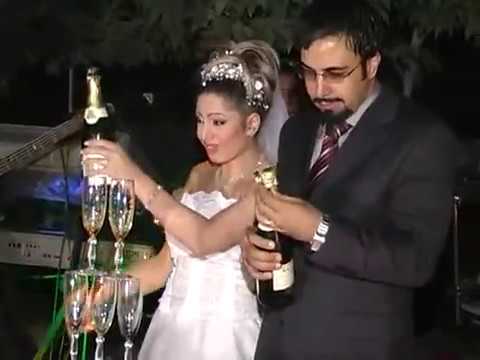 کلیپی دیدنی و خنده دار ازعروسی های قشنگ ایرانی