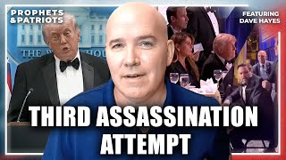 Another Assassination Attempt on Trump, Spygate Investigation, Arrests Coming -  Dave Hayes