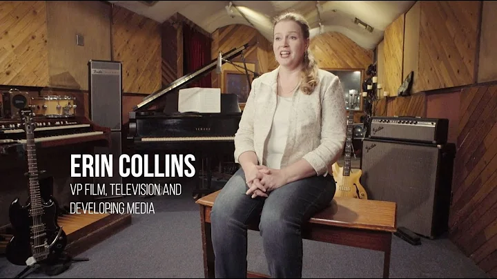 SESAC Origins: Erin Collins Explains Differences W...