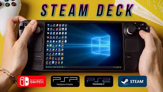 Steam Deck sau 2 năm ra mắt: Vẫn còn nhiều cái mới để vọc vạch 😮