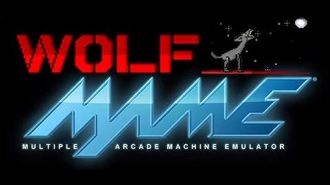 Setting up a command line WolfMAME