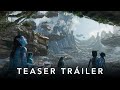 Avatar: El Sentido del Agua | Teaser Tráiler Oficial | HD