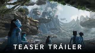 Avatar: El Sentido del Agua | Teaser Tráiler Oficial en español | HD