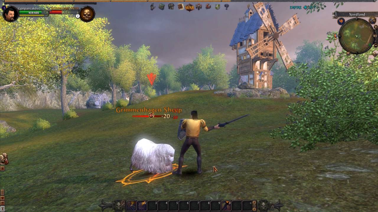 Dead Game News Channel Intro YouTube