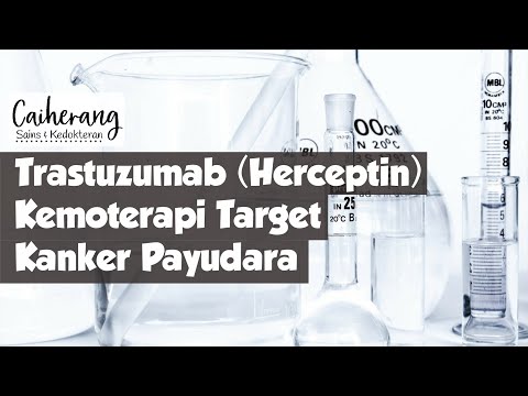 Trastuzumab (Herceptin) untuk Kemoterapi Target Kanker Payudara