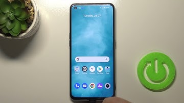 How to Enable / Disable NFC in Realme GT? Near Field Communication