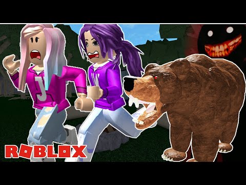 Roblox Camping Bear Maze Get Robux Youtube - roblox camping bear maze