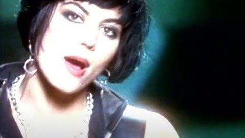 Backlash [Official video] - Joan Jett & The Blackhearts (HD)