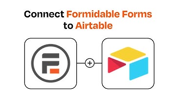 How to connect Formidable Forms to Airtable - Easy Integration