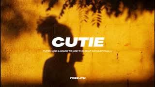 SMPLY T x Paranoid 1966 Type Beat ' CUTIE ' ( Prod JFM )