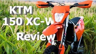 KTM 150 XCW Review |  Who this bike IS for and who it's NOT for