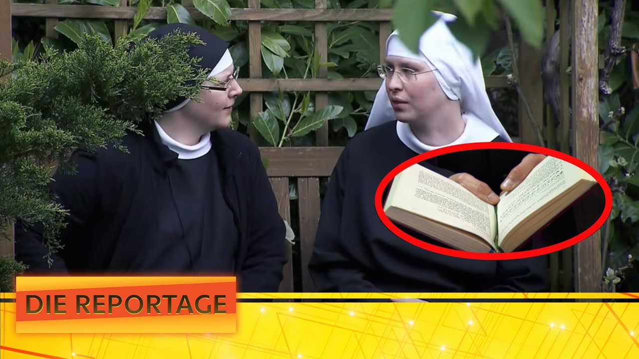 Ehelosigkeit, Gehorsam & Armut✝️: Die Ordensregeln der Benediktinerinnen | 1/2 | Die Reportage | ATV