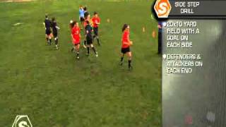 Soccer    Side Step