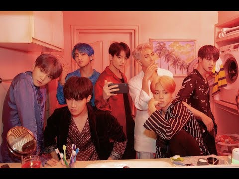 BTS WORLD TOUR ‘LOVE YOURSELF’ SEOUL