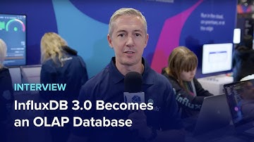 InfluxDB 3 Becomes an OLAP Database
