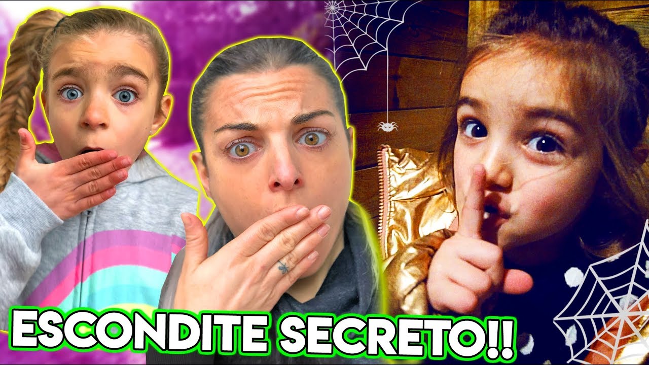 NOS ESCONDEMOS en una CABAÑA y no nos ENCUENTRAN!! ItarteVlogs retrospektive