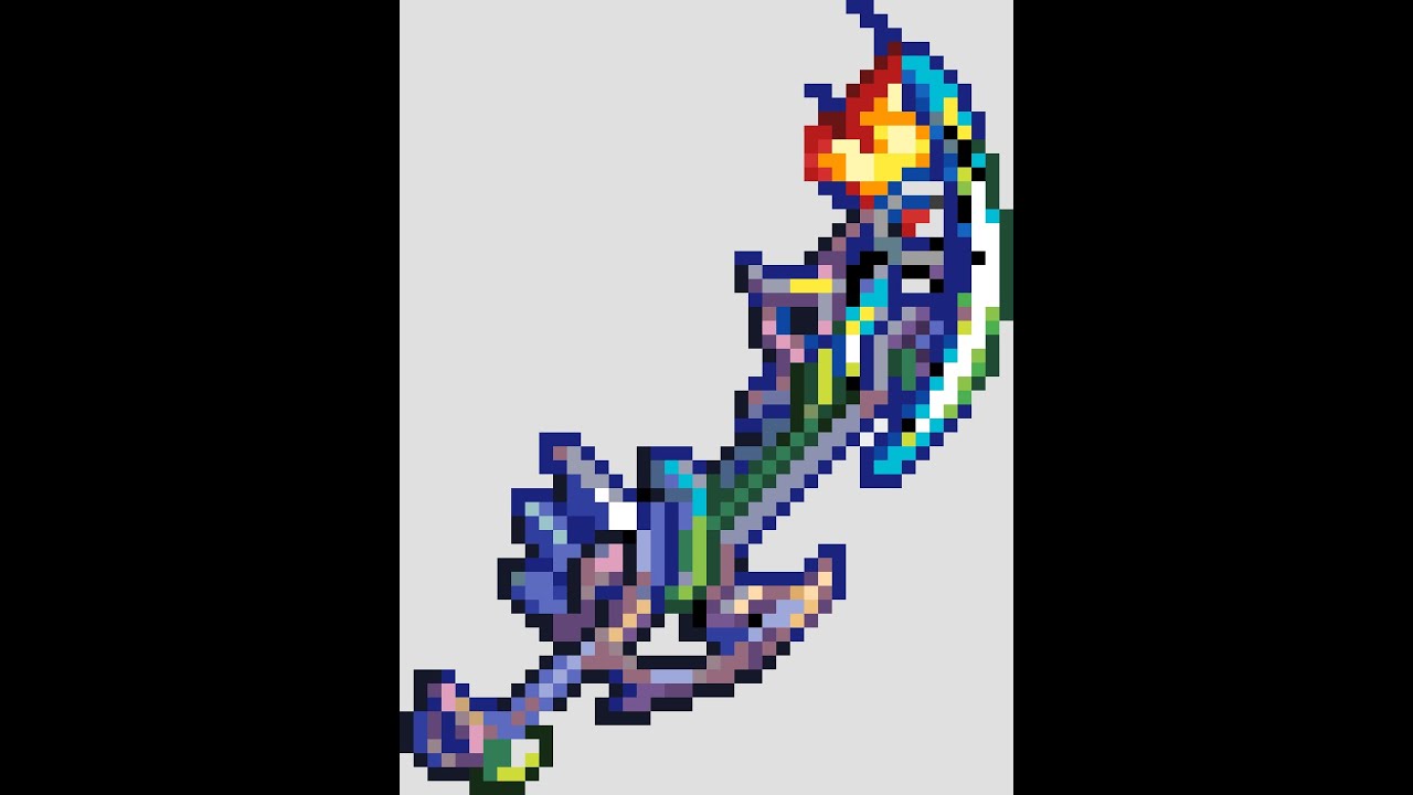 Fast weapon terraria фото 11